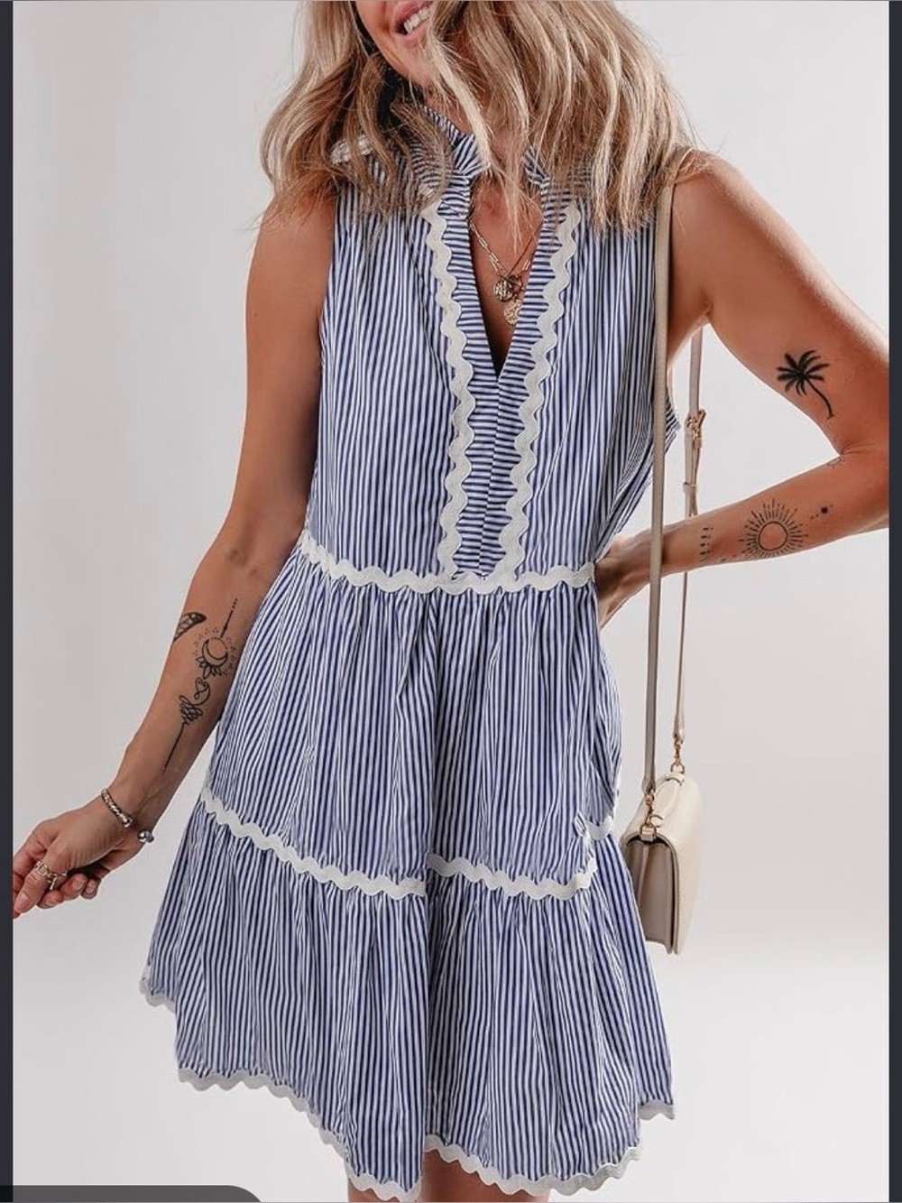 ENTRO size XL dress new with tags